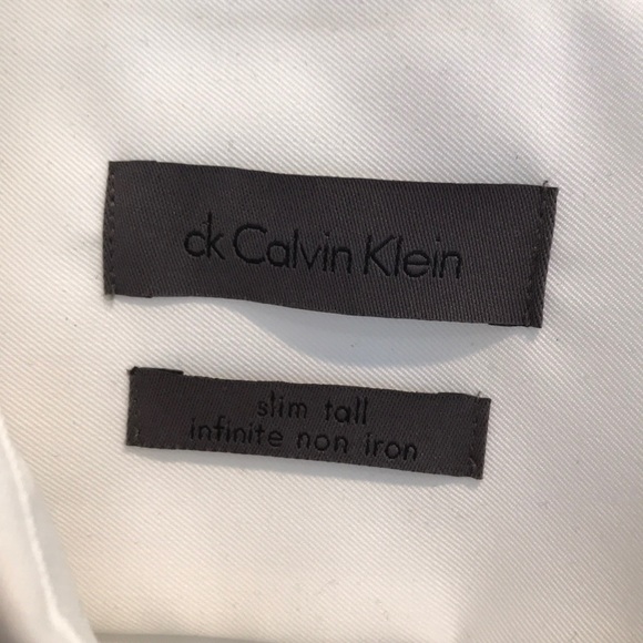 Calvin Klein button up shirt - Picture 2 of 4